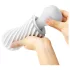 TENGA Flex - masturbateur homme - texture spirale - blanc