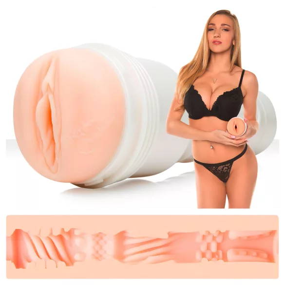 Fleshlight - Masturbateur vagin réaliste - Kendra Sunderland Angel