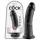 Godemichet King Cock 8" (20 cm, noir)