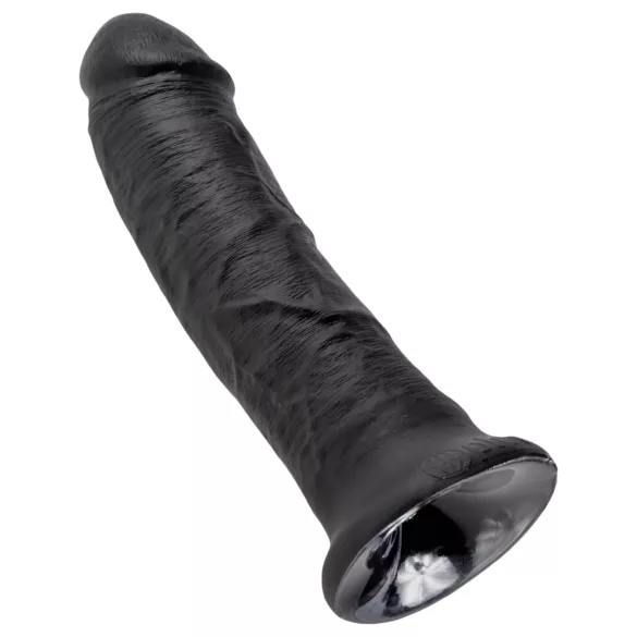 Godemichet King Cock 8" (20 cm, noir)
