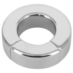 Sextreme - anneau pénien magnétique lourd avec poids 341g