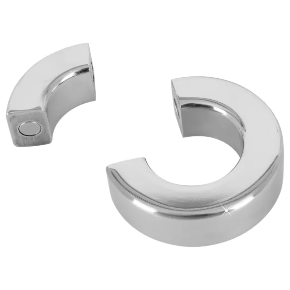 Sextreme - anneau pénien magnétique lourd avec poids 341g