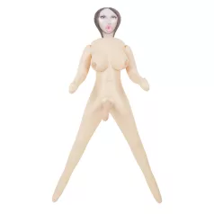 Lusting - poupée sexuelle trans taille réelle - silicone