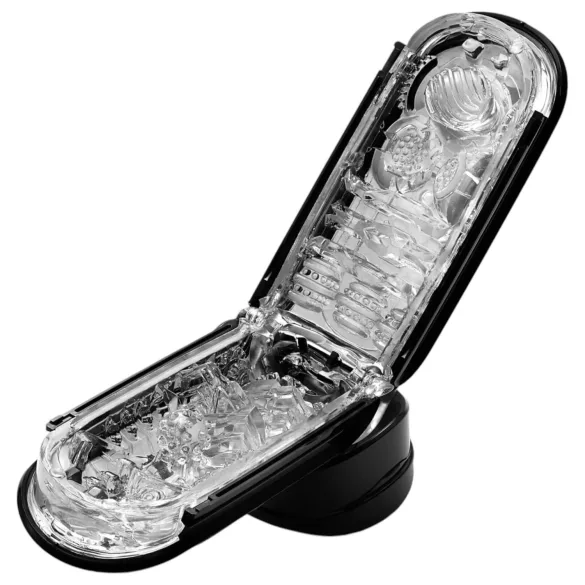 TENGA - masturbateur Flip Zero - super stimulation - noir
