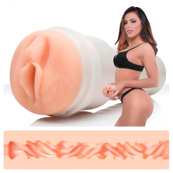 Fleshlight - masturbateur vagin réaliste Adriana Chechik Empress