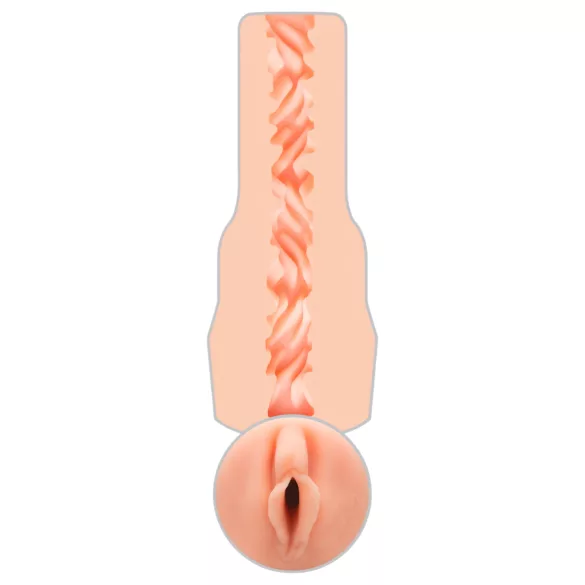Fleshlight - masturbateur vagin réaliste Adriana Chechik Empress