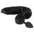 Bad Kitty - set de plugs anaux avec chat - (noir)