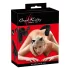 Bad Kitty - set de plugs anaux avec chat - (noir)