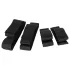 Bad Kitty - set de fixation poignets chevilles - noir