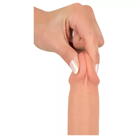 realistixxx - gode réaliste à ventouse (22 cm, couleur chair)