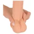 realistixxx - gode réaliste à ventouse (22 cm, couleur chair)