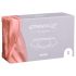 Ensemble de ventouses Womanizer Premium S - blanc (3 pièces)