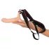 You2Toys - gode ceinture creux - taille M - couleur chair