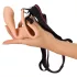 You2Toys - gode ceinture creux - taille M - couleur chair