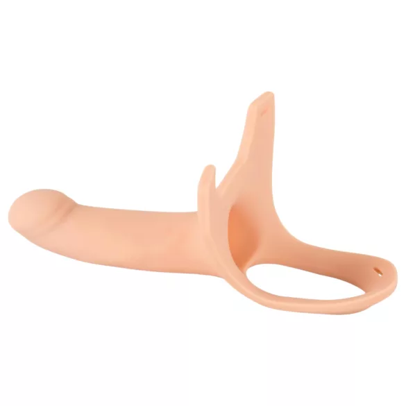 You2Toys - gode ceinture creux - taille M - couleur chair