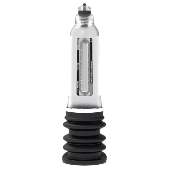 Bathmate Hydro7 - pompe pénienne hydraulique (transparente)