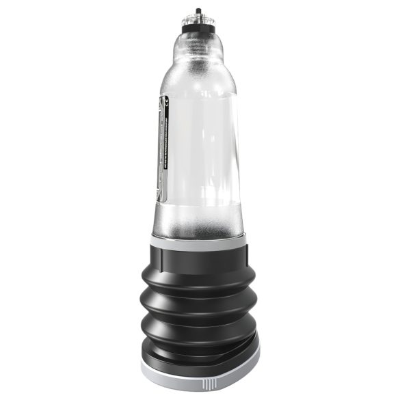 Bathmate Hydromax5 - pompe à pénis hydraulique - transparente
