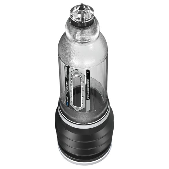 Bathmate Hydromax5 - pompe à pénis hydraulique - transparente