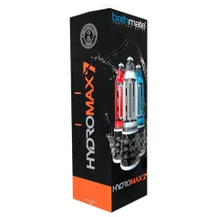 Bathmate - pompe pénis hydraulique - transparent