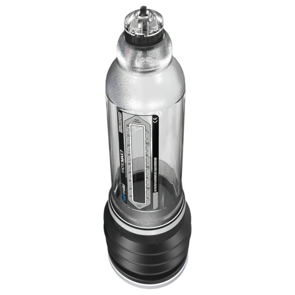 Bathmate - pompe pénis hydraulique - transparent