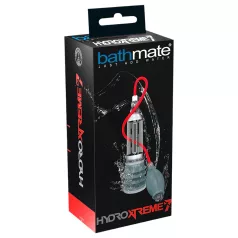   Bathmate - pompe pénis Hydromax 7 - kit complet - transparent