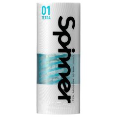 TENGA Spinner Tetra - masturbateur homme - transparent