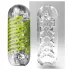 TENGA - masturbateur homme rotatif - transparent