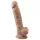 Silexd 7 - gode ventouse - réaliste - 17,5 cm - couleur chair