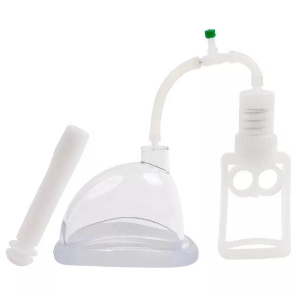 Fröhle - Pompe vaginale médicale avec sonde vaginale