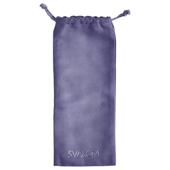 Svakom - Boules de geisha - Set 3 pièces - silicone violet
