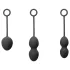 Svakom - Boules de geisha - Set 3 pièces - silicone violet