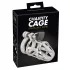 You2Toys - Cage de chasteté homme - métal avec cadenas