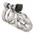 You2Toys - Cage de chasteté homme - métal avec cadenas