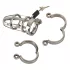 You2Toys - Cage de chasteté homme - métal avec cadenas