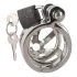 You2Toys - Cage de chasteté homme - métal avec cadenas