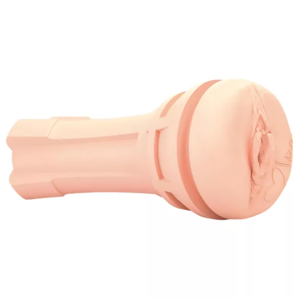 mystim OPUS Mica - masturbateur vagin réaliste - silicone peau noire