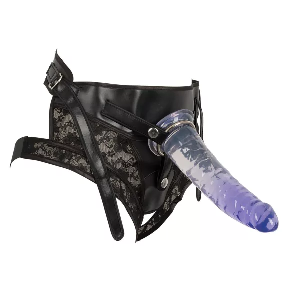 You2Toys - Harnais avec gode - kit 2 godes - strap-on