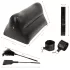 You2Toys - coussin d’amour gonflable - set accessoire sexuel noir