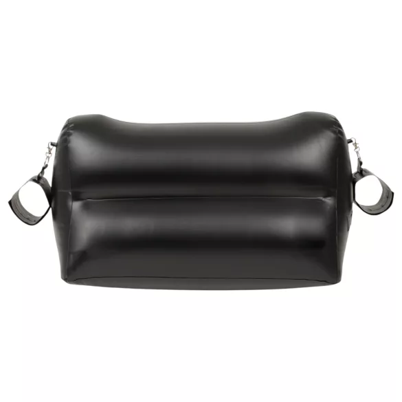 You2Toys - coussin d’amour gonflable - set accessoire sexuel noir