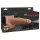 Fetish - gode ceinture réaliste éjaculateur 19 cm - silicone chair