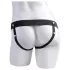 Fetish Strap-On 9 - gode ceinture creux éjaculateur - réaliste beige