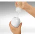 TENGA GEO - masturbateur homme texturé ondulé - silicone Glacier