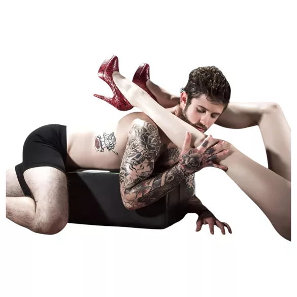 Fleshlight Mission - Coussin de plaisir (noir)