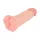 Nature Skin - vagin masturbateur et gaine pénis 2en1 - silicone chair