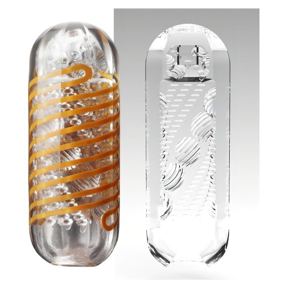 TENGA Spinner Beads - masturbateur (transparent)