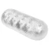 STROKER Speed - masturbateur fessier homme - effet réaliste - transparent