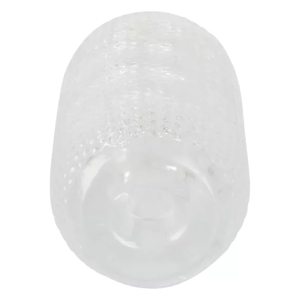 STROKER Speed - masturbateur fessier homme - effet réaliste - transparent