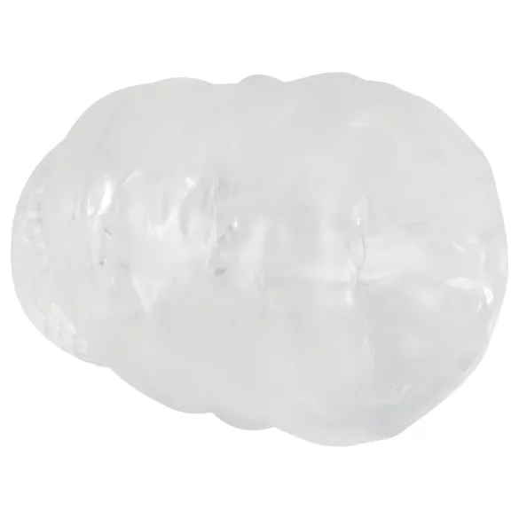 STROKER Speed - masturbateur fessier homme - effet réaliste - transparent