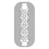 STROKER Speed - masturbateur fessier homme - effet réaliste - transparent