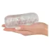 STROKER Speed - masturbateur fessier homme - effet réaliste - transparent
